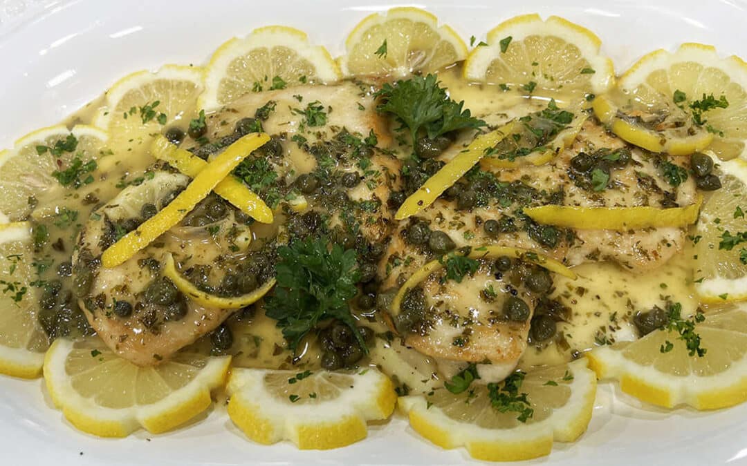 Chicken Piccata Recipe