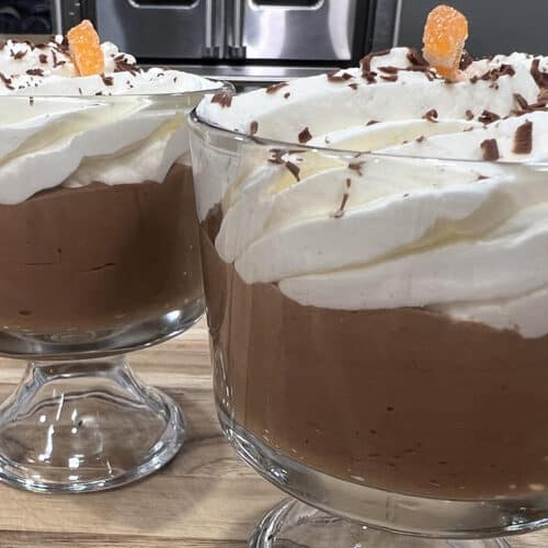 Chocolate Mousse Recipe – Velvety Chocolaty Goodness