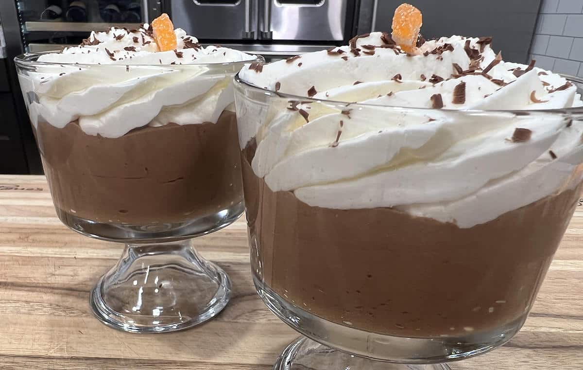 Chocolate Mousse Recipe – Velvety Chocolaty Goodness