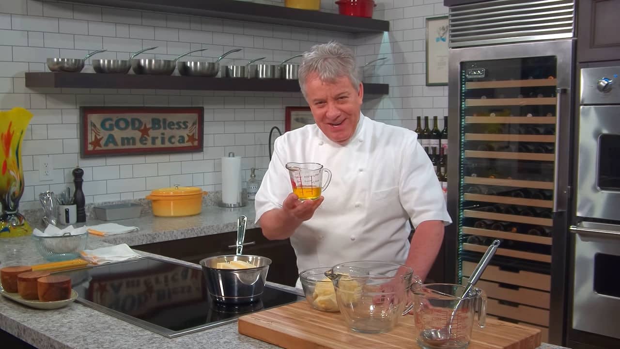 Clarified Butter How To Make And Why Chef Jean Pierre