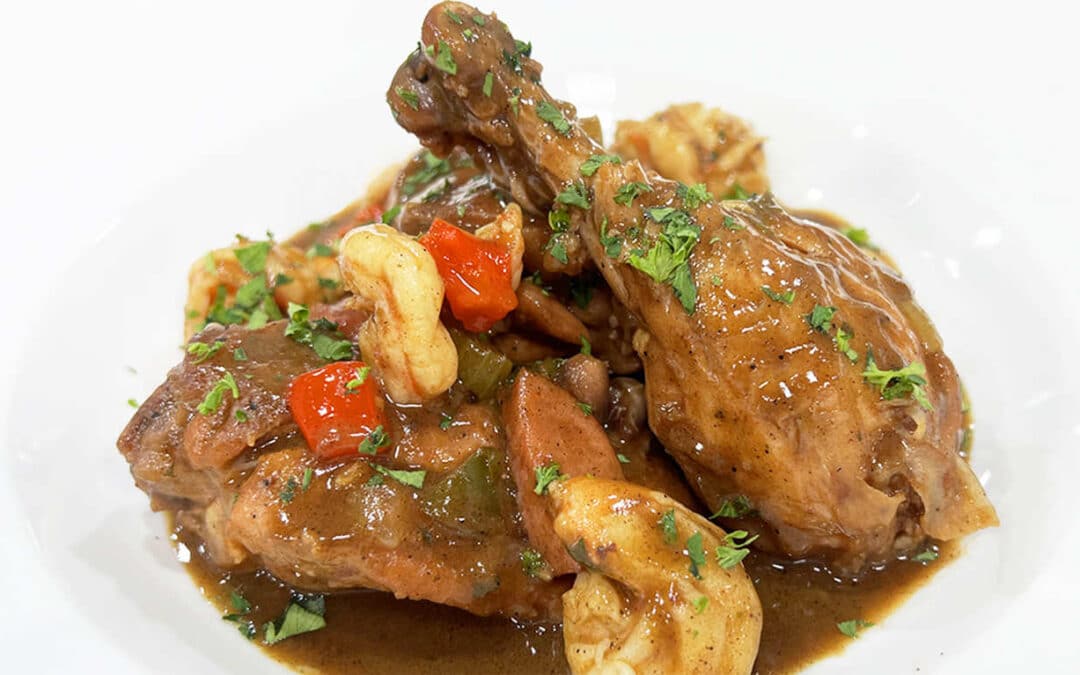 Best Gumbo Recipe