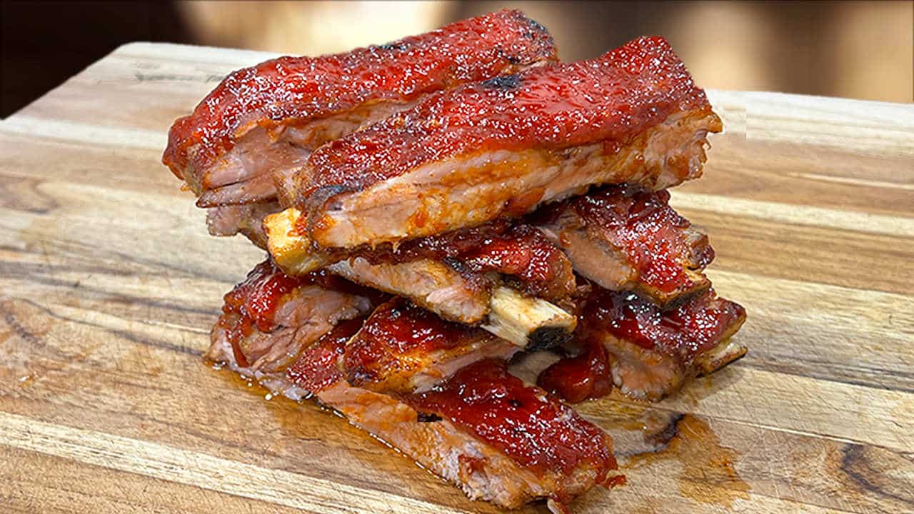 Easy BBQ Ribs Recipe: Fall-Off-the-Bone Perfection-image