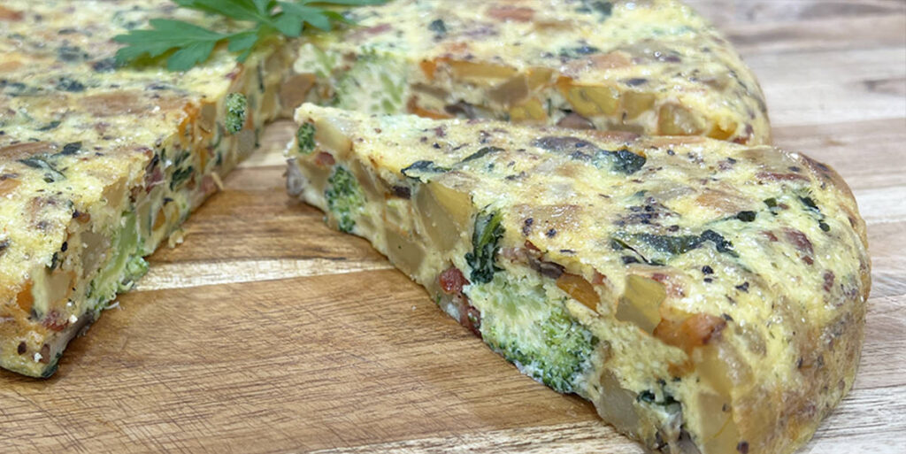 Easy Frittata Recipe