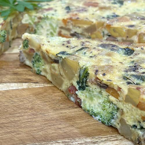Easy Frittata Recipe