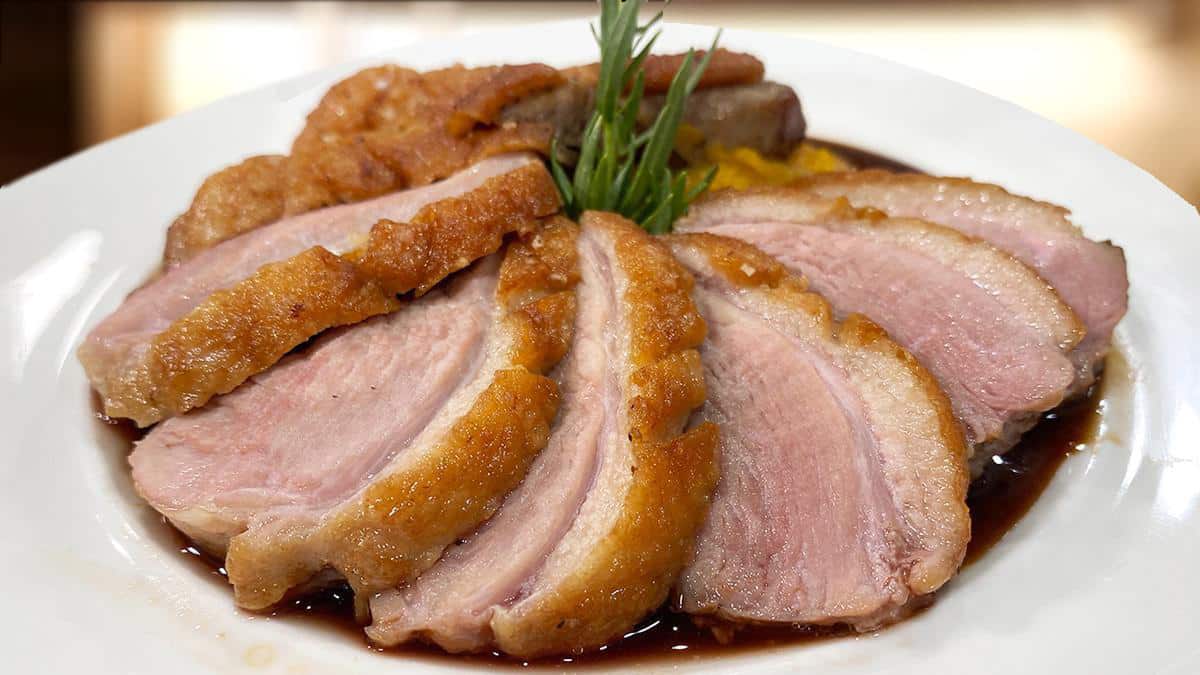 Perfect Roasted Duck Recipe: A Step-by-Step Guide
