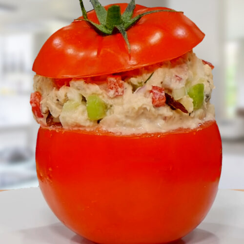 How to Make Tuna Salad