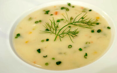 Easy Seafood Chowder Recipe: Creamy and Delicious!