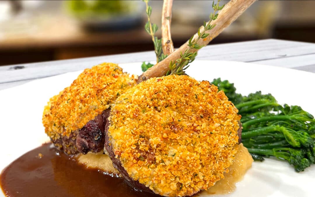 How to Cook Lamb Chops