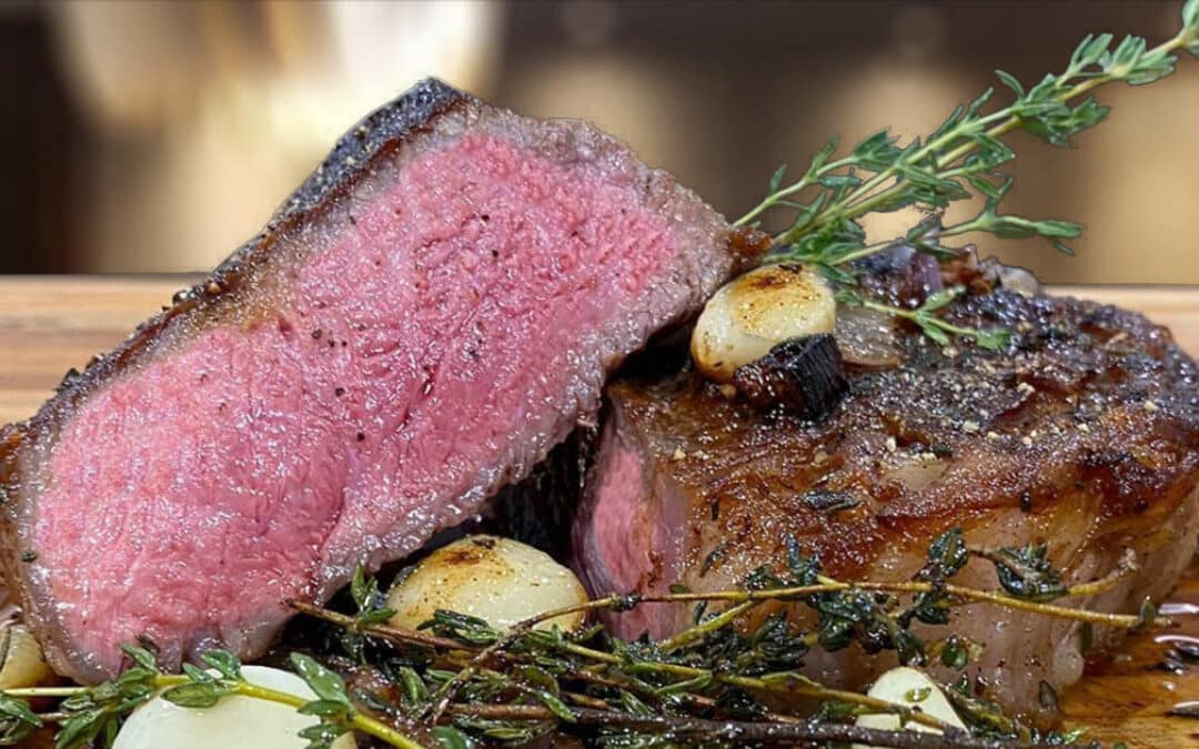 How to Cook the Perfect Steak