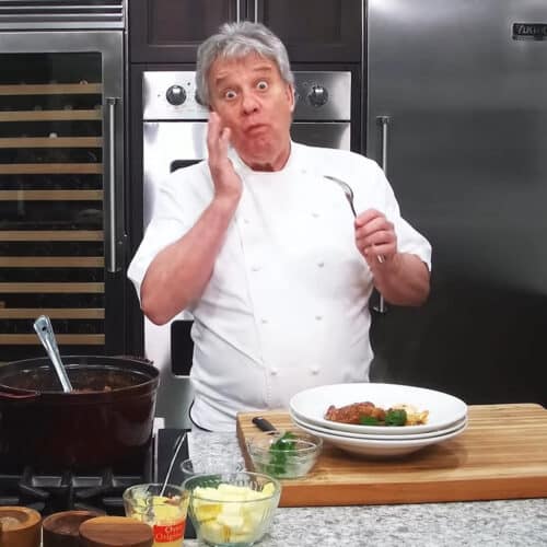 How to Make Chicken Bourguignon _ Chef Jean-Pierre