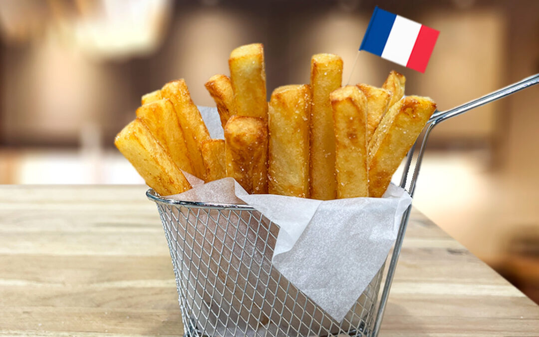 The Secret To How To Make French Fries: Crispy Perfection!