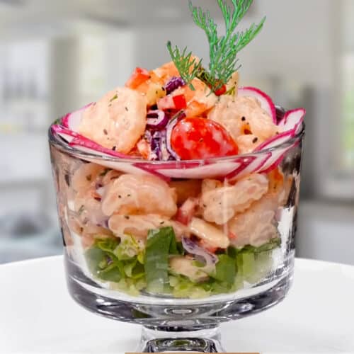 How to Make Shrimp Salad