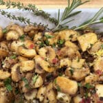 How to Sauteed Mushrooms
