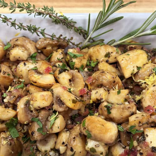 How to Sauteed Mushrooms