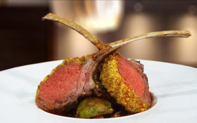 How To Cook Rack Of Lamb: Amazingly Tender & Delicious!