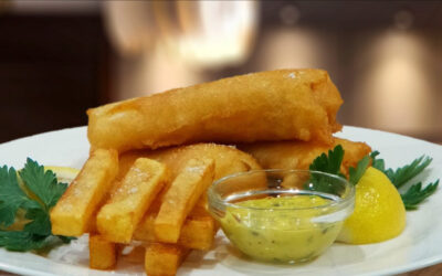 Delicious Fish and Chips Recipe, An Iconic British Dish