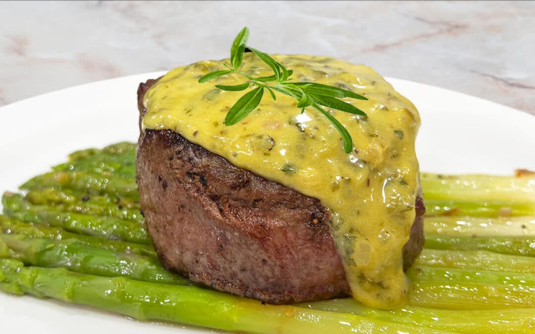 Steak Bearnaise Recipe