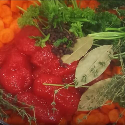 How to make Vegetable Stock