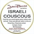 Israeli Couscous