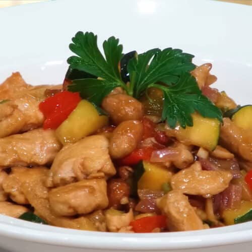 Kung Pao Chicken