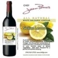 Lemon Balsamic Vinegar