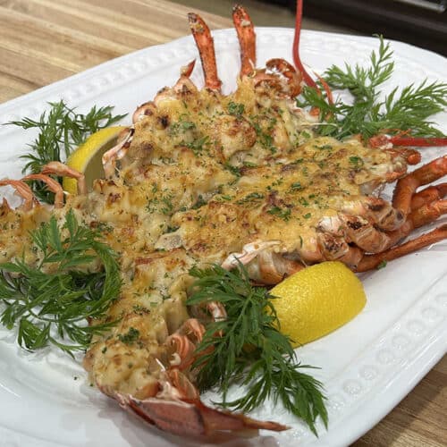 Lobster Thermidor