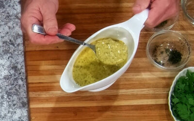 How to make Béarnaise Sauce