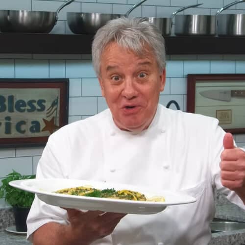 Lemon Chicken Piccata Recipe Chef JeanPierre