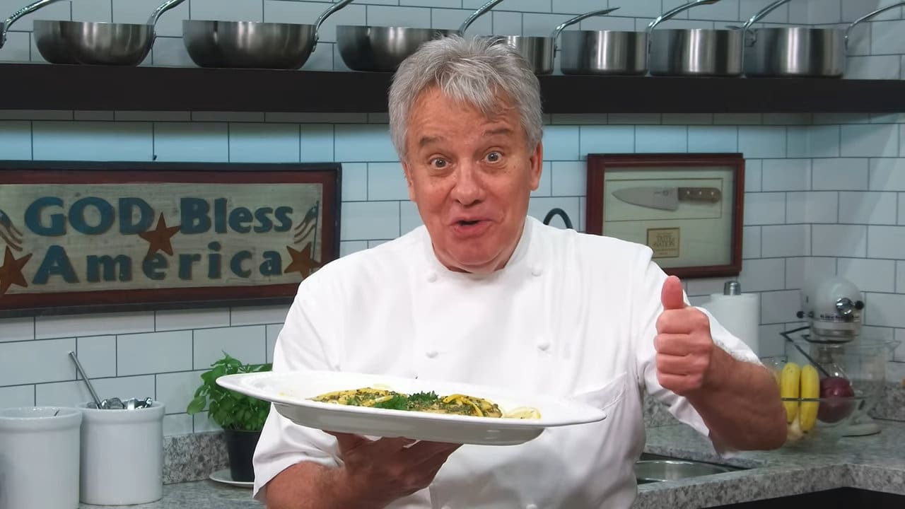 Lemon Chicken Piccata Recipe | Chef Jean-Pierre