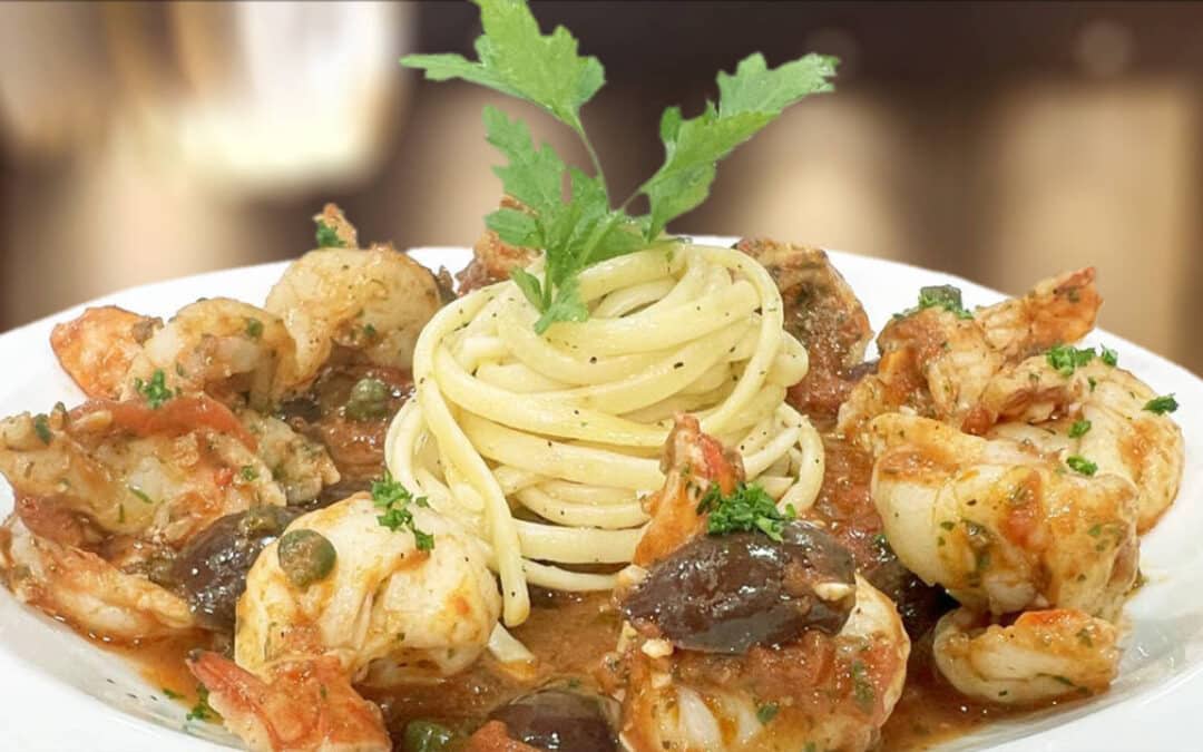 Pasta Alla Puttanesca Sauce Recipe