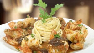Pasta Alla Puttanesca Sauce Recipe