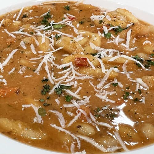 Pasta-E-Faglioli
