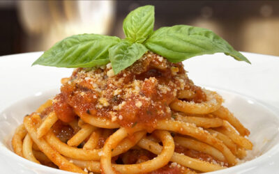 My Favorite Pasta Sauce Recipe: Perfect Blend of Two Classics
