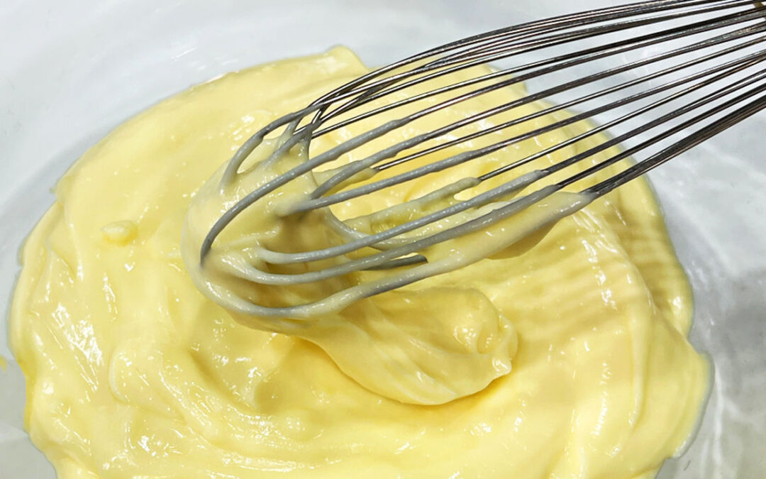 A Luscious And Easy Pastry Cream Filling: A Step-By-Step Guide