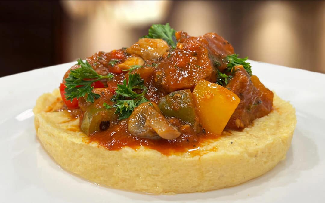 Pork Shoulder Stew Recipe