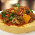 Pork Shoulder Stew Recipe