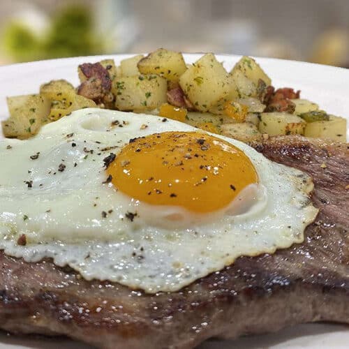 How to make the best steak and eggs Easy Breakfast Recipes