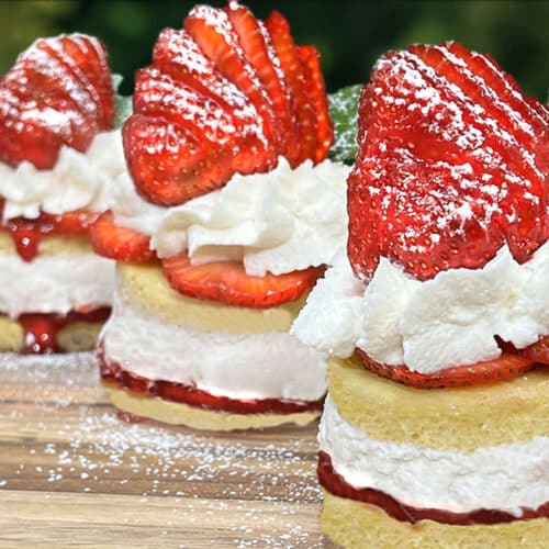 The Best Strawberry Shortcake Recipe