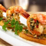 The Best Garlic Shrimp Recipe