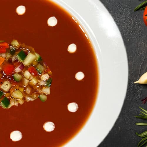 The Best Gazpacho Soup Recipe