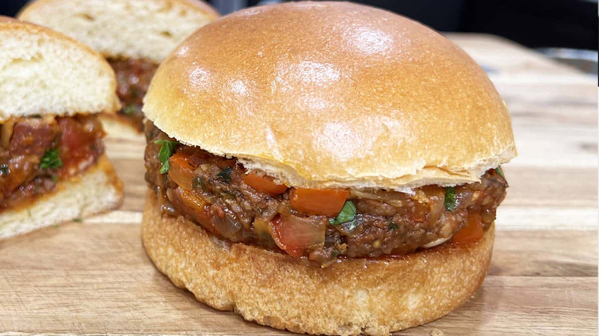 Easy Sloppy Joe Recipe - That's Not So Sloppy!-image