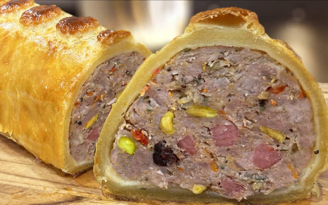 Easy Sausage Roll Recipe