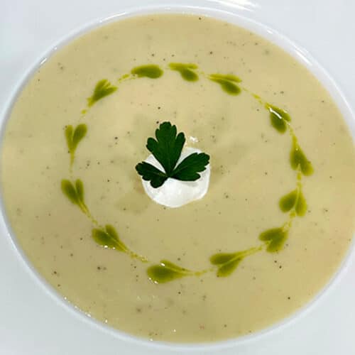 Ultimate Vichyssoise Recipe