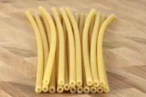 Bucatini pasta