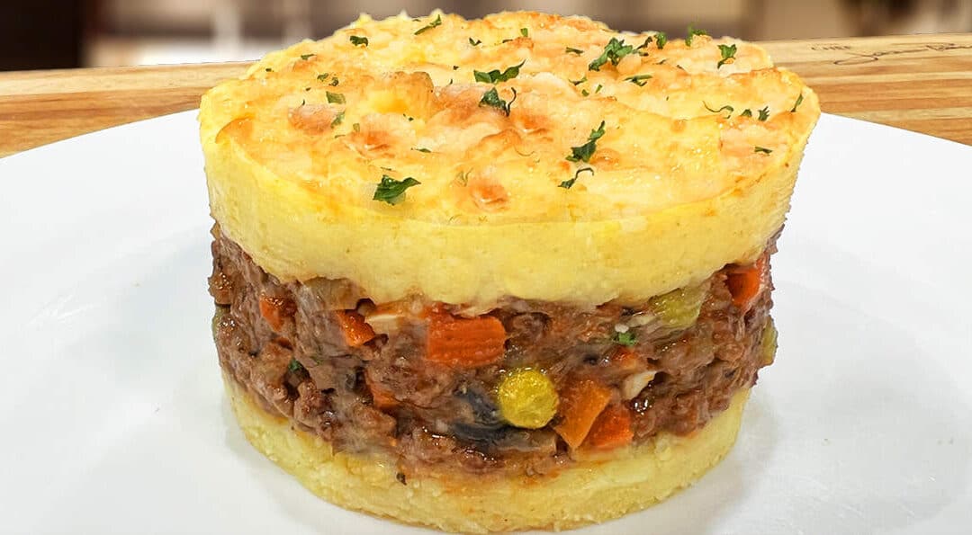 Shepherd's Pie Recipe - Delicious! | Chef Jean-Pierre