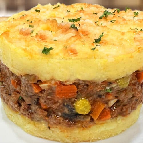 How to make Shepherd's Pie Recipe - Chef Jean-Pierre