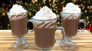 How to make hot chocolate