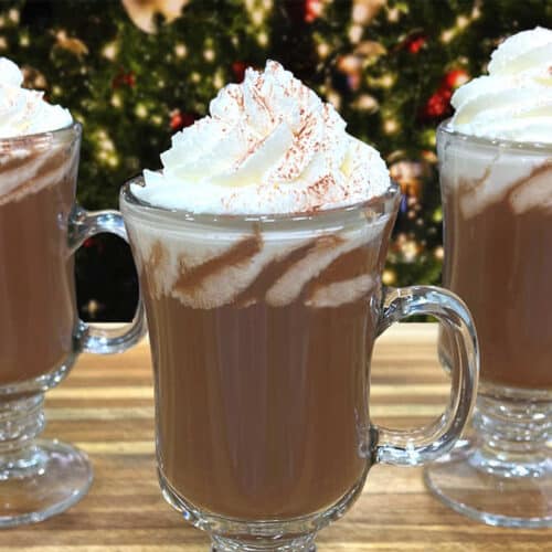 How to make hot chocolate