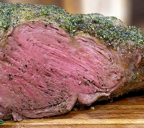 Leg of Lamb Roast