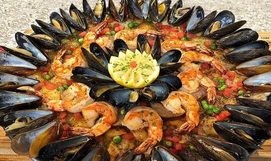 The Ultimate Paella Recipe
